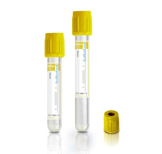 لوله وکیوم خون گیری ژلدار(8ml) GEL&CLOT ACTIVATOR