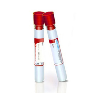 لوله غیر وکیوم خون گیری(6ml) CLOT ACTIVATOR