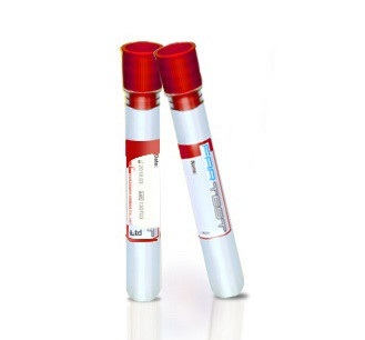 لوله غیر وکیوم خون گیری(6ml) CLOT ACTIVATOR