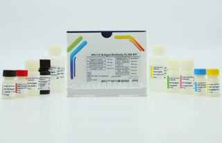 کیت الایزای (HIV 1&2 Ag-Ab (4th gen (96تستی)