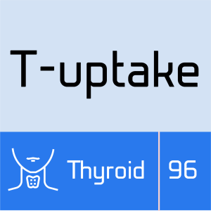 کیت الایزا T-UPTAKE (96تستی)
